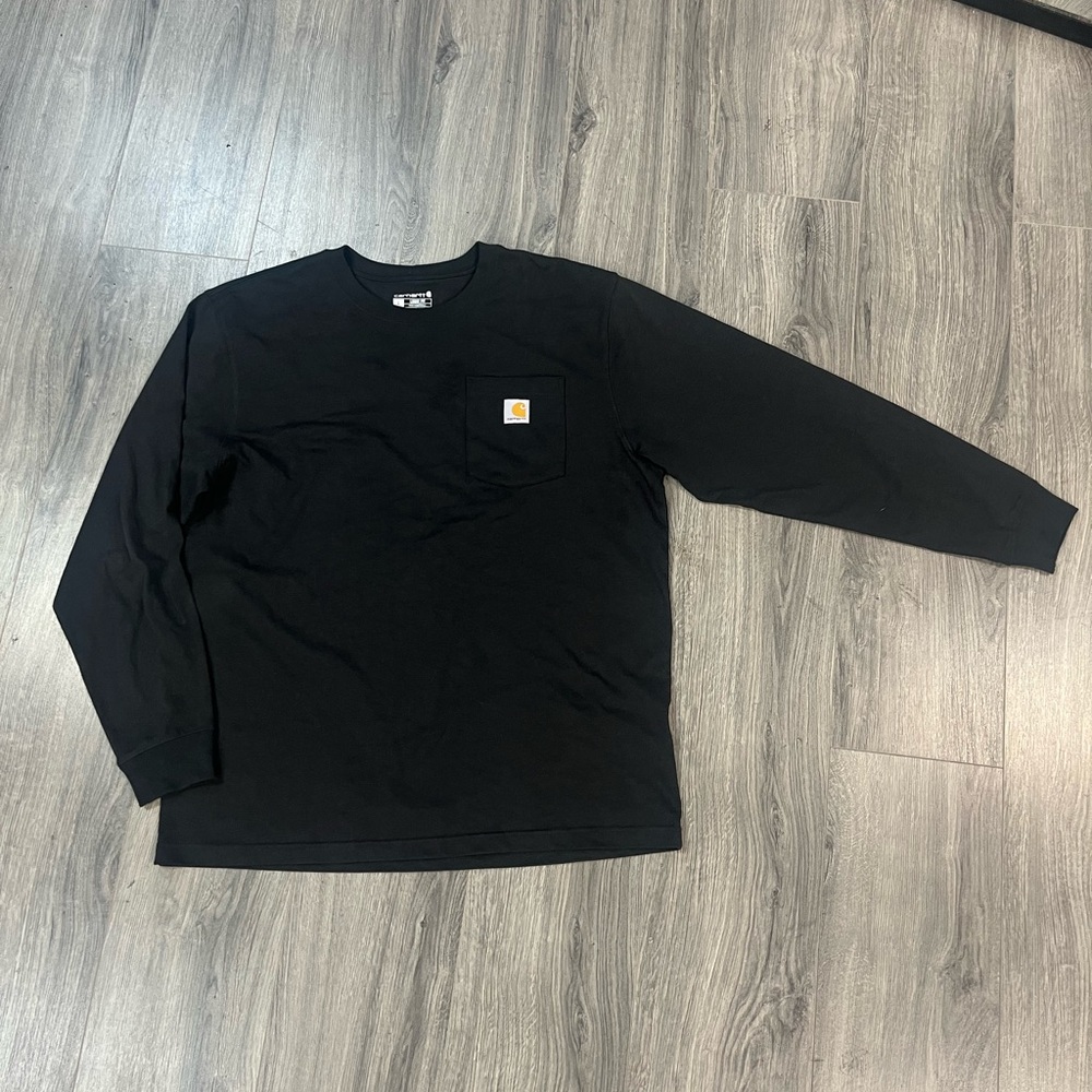 Carhartt Long Sleeve Tee